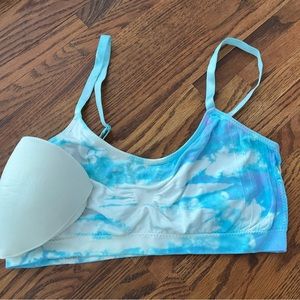 Comfy pull over Coobie Bra